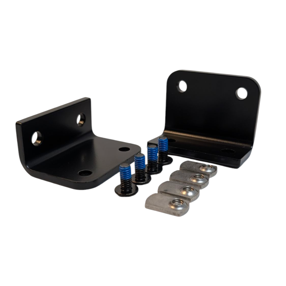 UNAKA - PROMASTER ROOF RACK 8020 ADAPTER BRACKETS - SET OF 2 - Unaka Gear Co.