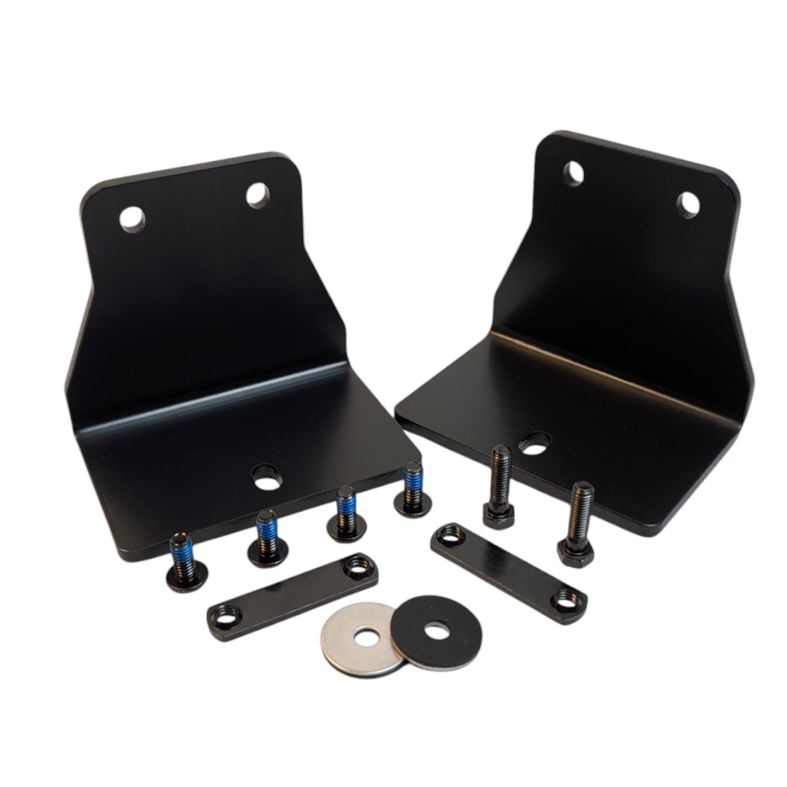 FORD TRANSIT - STANDARD ROOF RACK BRACKETS - SET OF 2 - Unaka Gear Co.