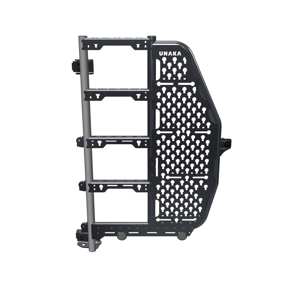 Sprinter - Rear Ladder System - Base Kit
