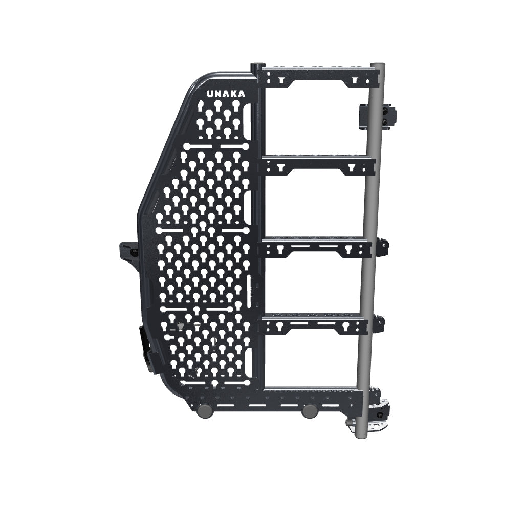 Sprinter - Rear Ladder System - Base Kit