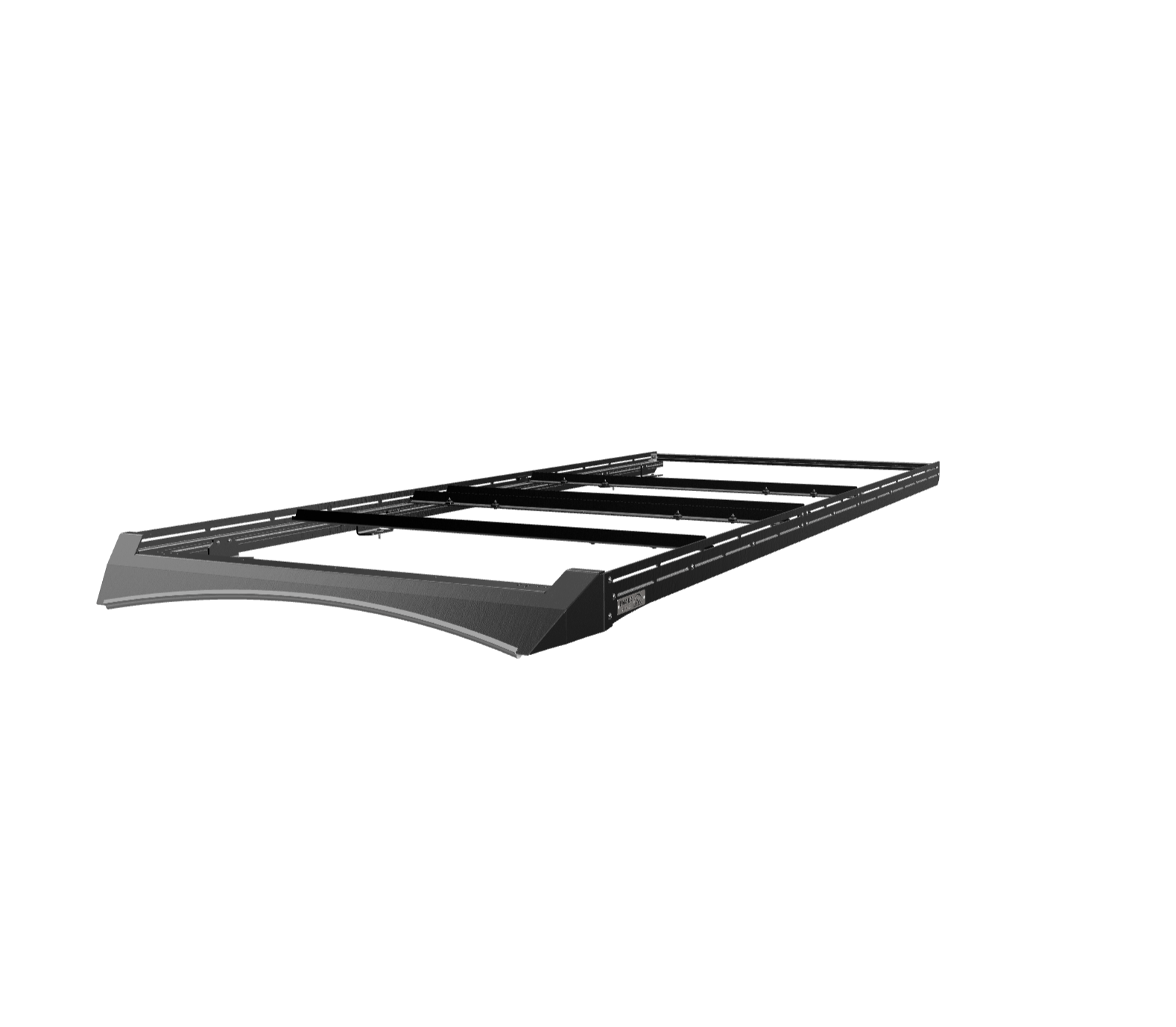 Ford Transit Roof Rack – Premium Light Bar - 148" EXT High Roof