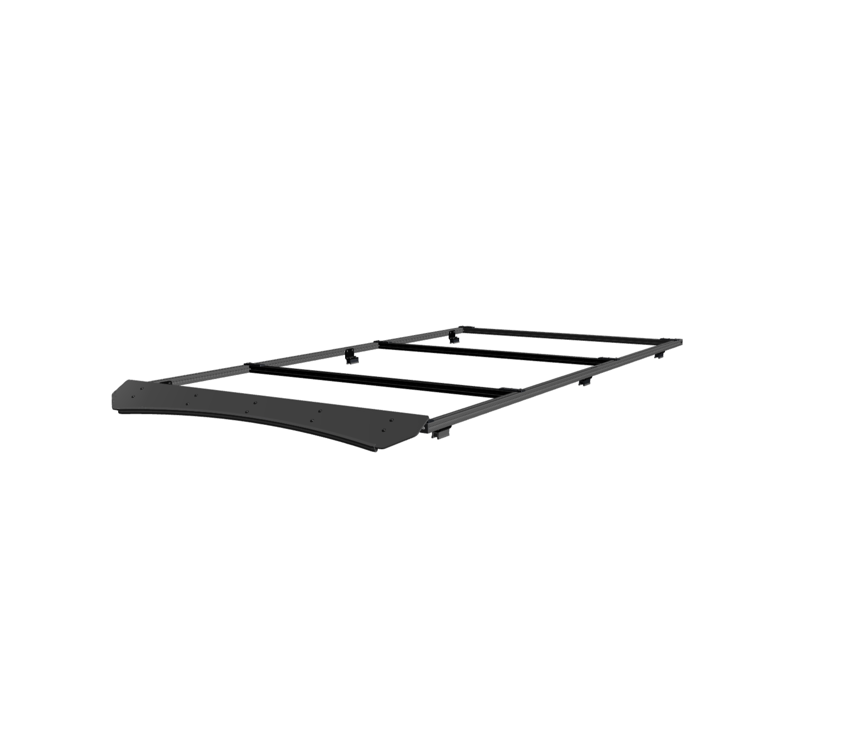 Ram ProMaster Roof Rack - Standard - 136" High Roof