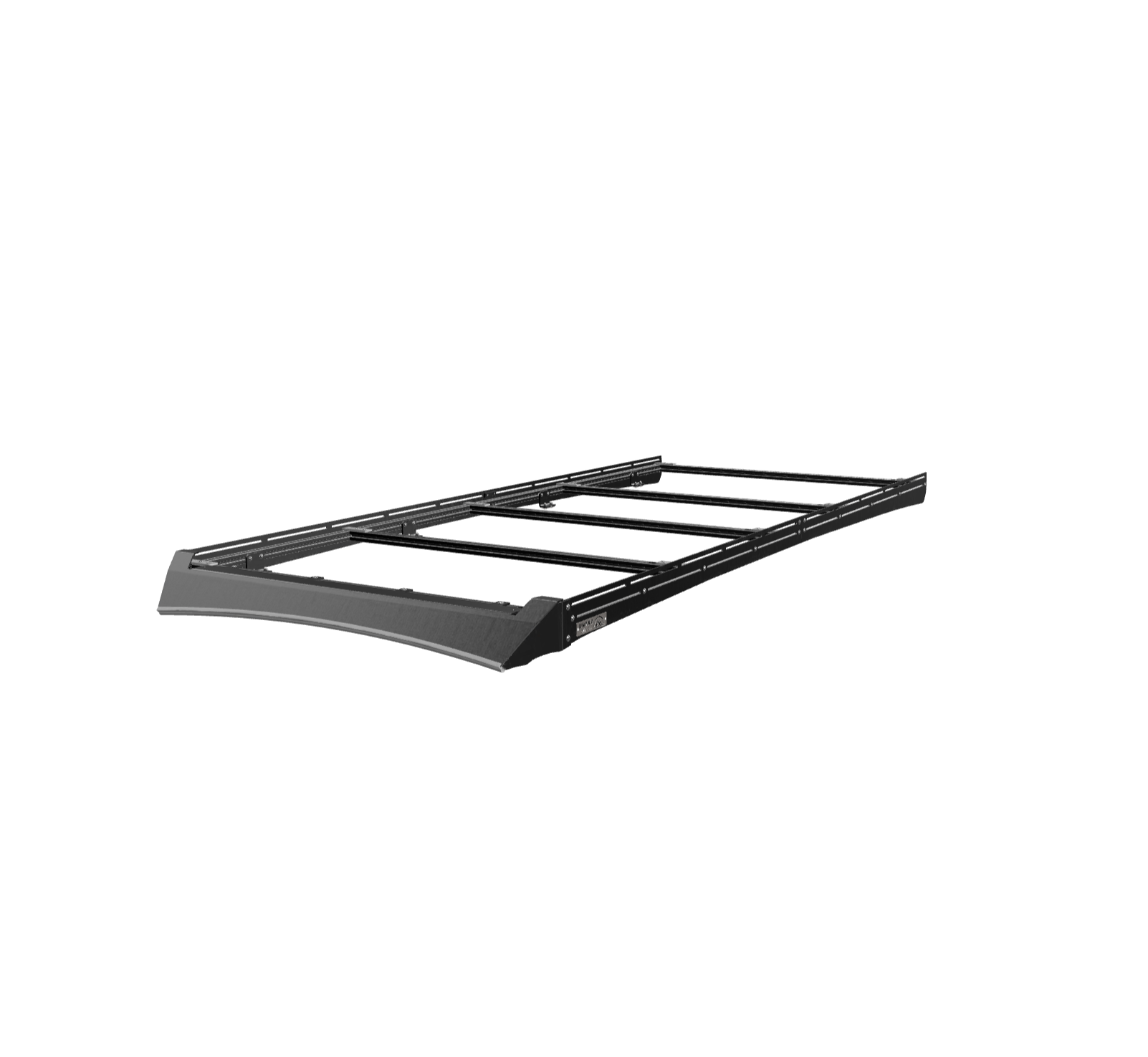 Mercedes Sprinter Roof Rack - Premium Light Bar - 144" High Roof