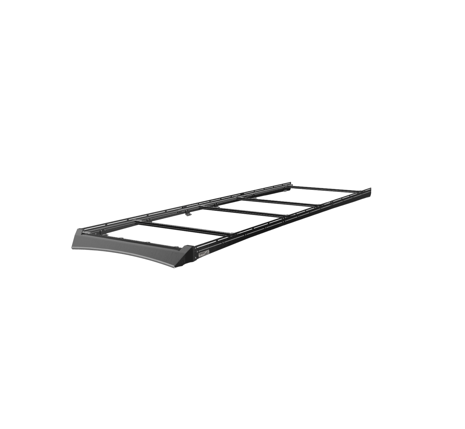 Mercedes Sprinter Roof Rack - Premium Light Bar - 170" EXT High Roof