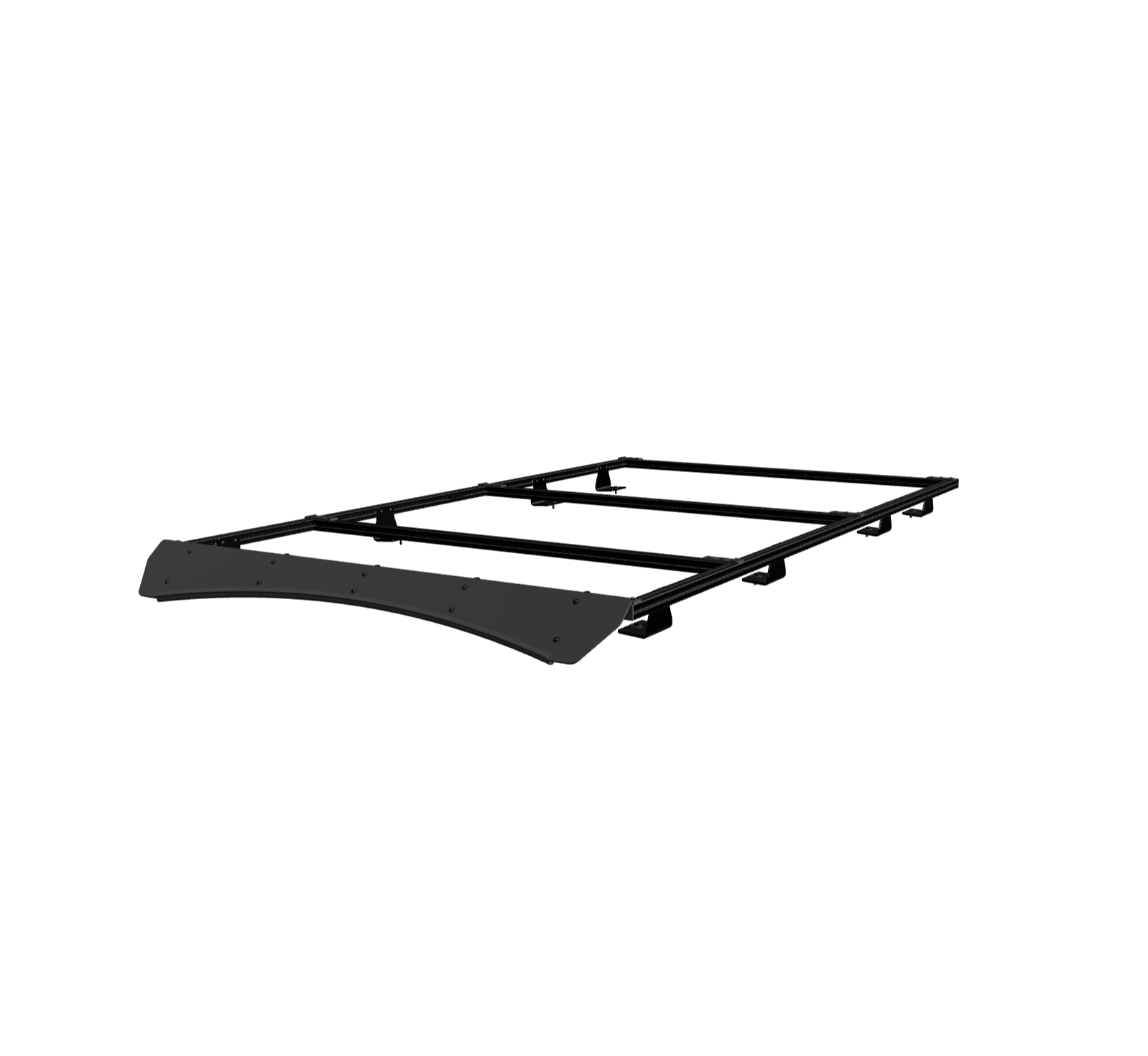 Ford Transit Roof Rack - Standard - 148" High Roof
