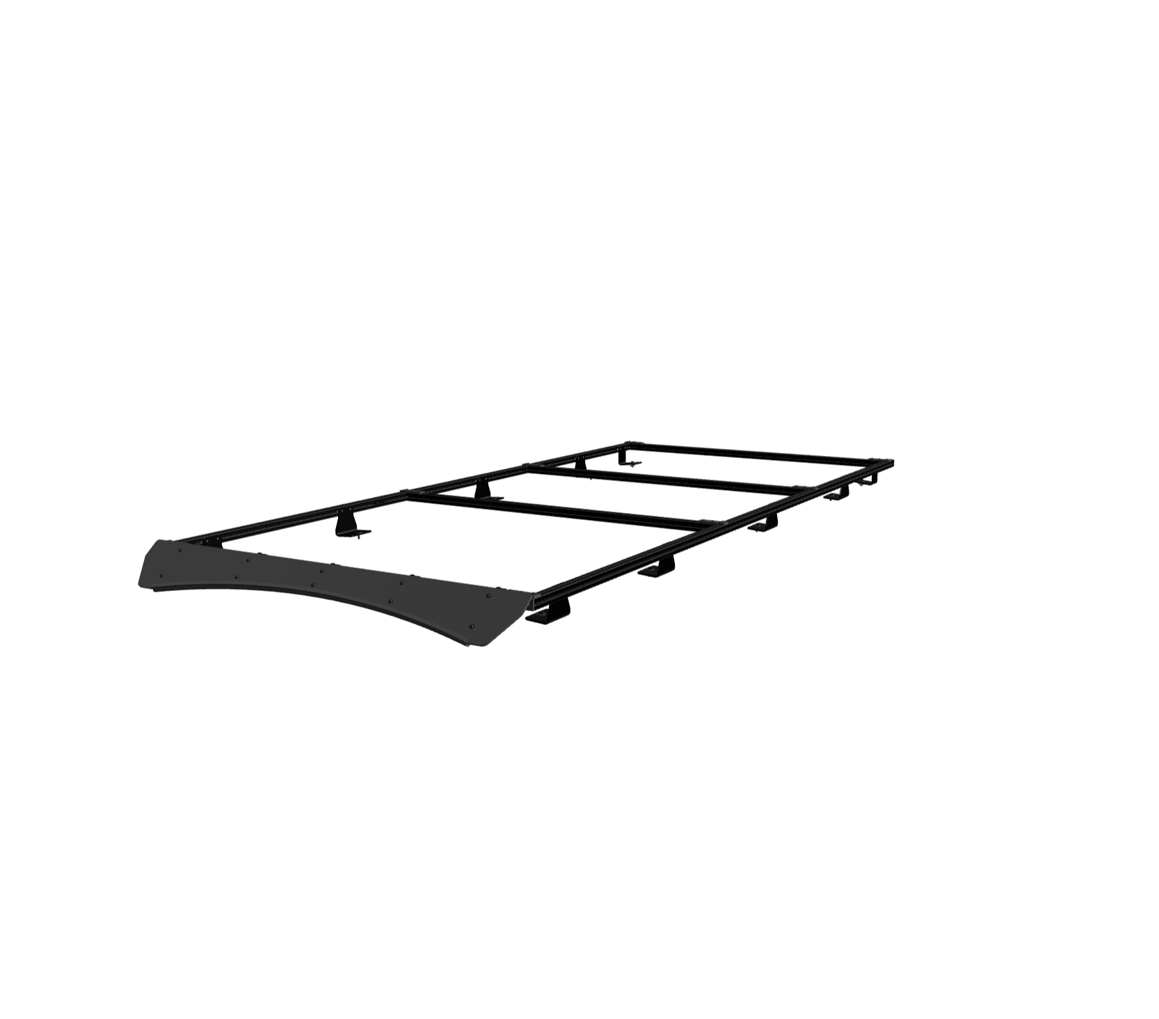 Ford Transit Roof Rack - Standard - 148" EXT High Roof