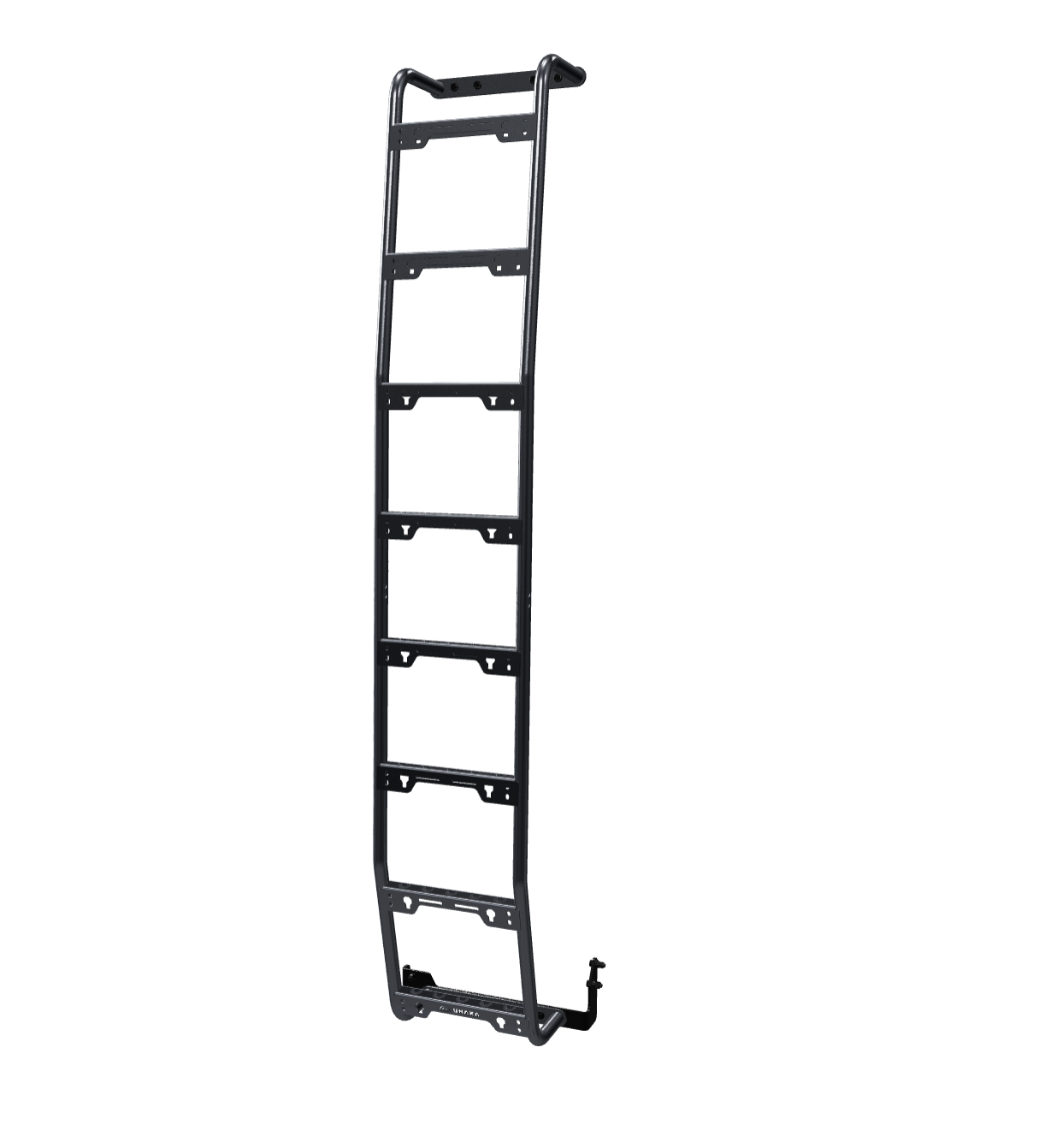 Ford Transit Side Mount Ladder - Medium Roof