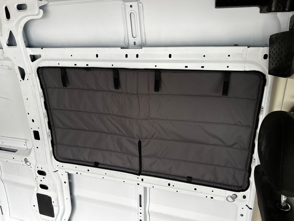 RAM Promaster Crew Window Cover - Unaka Gear Co.
