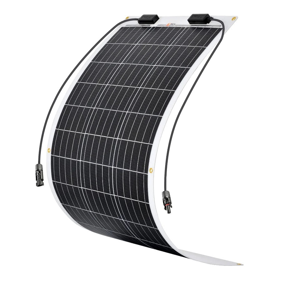 Rich Solar - 100W - 12V Solar Panel - FLEX - Unaka Gear Co.