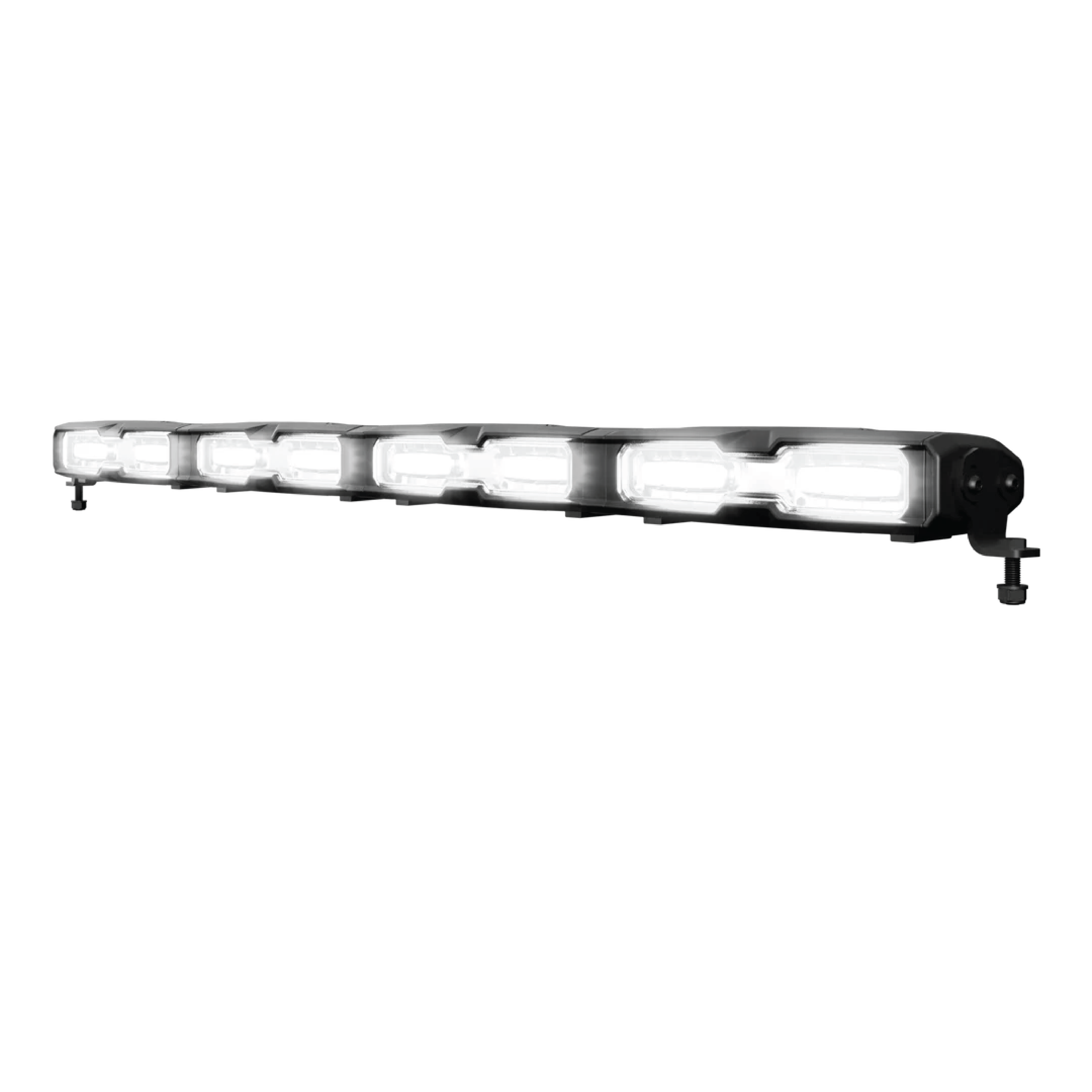 TYRI V48 BLACK 17200 ELUMEN 48" HYPERION SERIES LIGHT BAR - Unaka Gear Co.