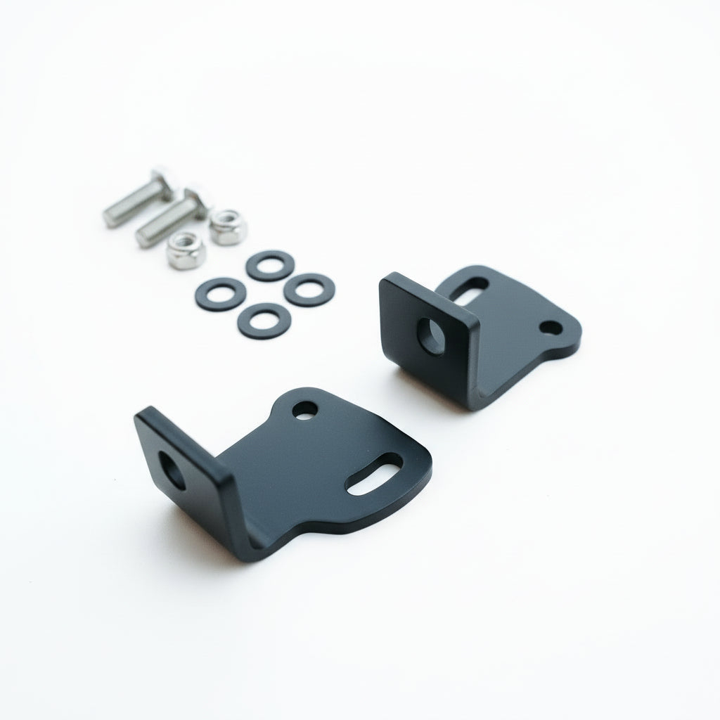 TYRI HYPERION SERIES LIGHT BAR MOUNTING KIT - Unaka Gear Co.