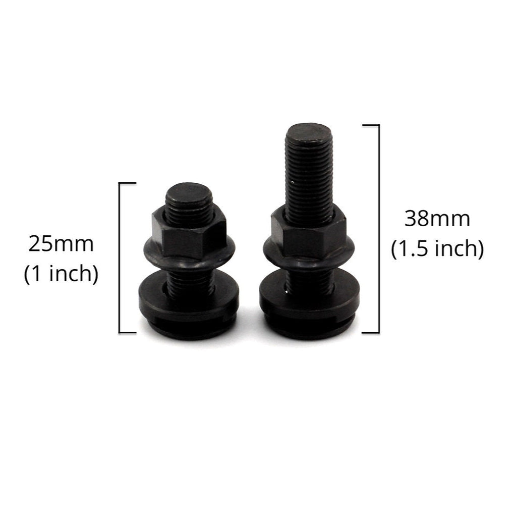 VENTURE L-TRACK SINGLE STUD BOLTS - Unaka Gear Co.
