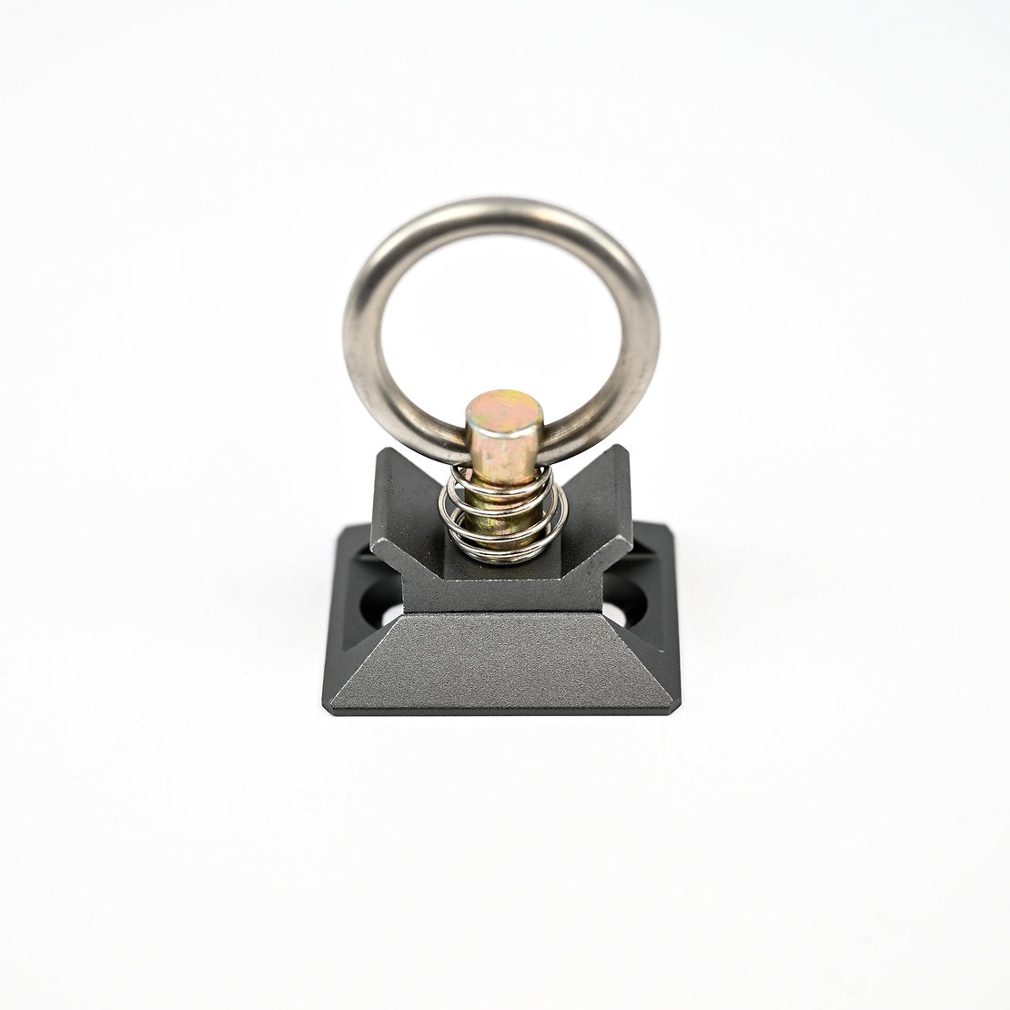 VENTURE L-TRACK SINGLE STUD MOUNT - 2 PACK - Unaka Gear Co.