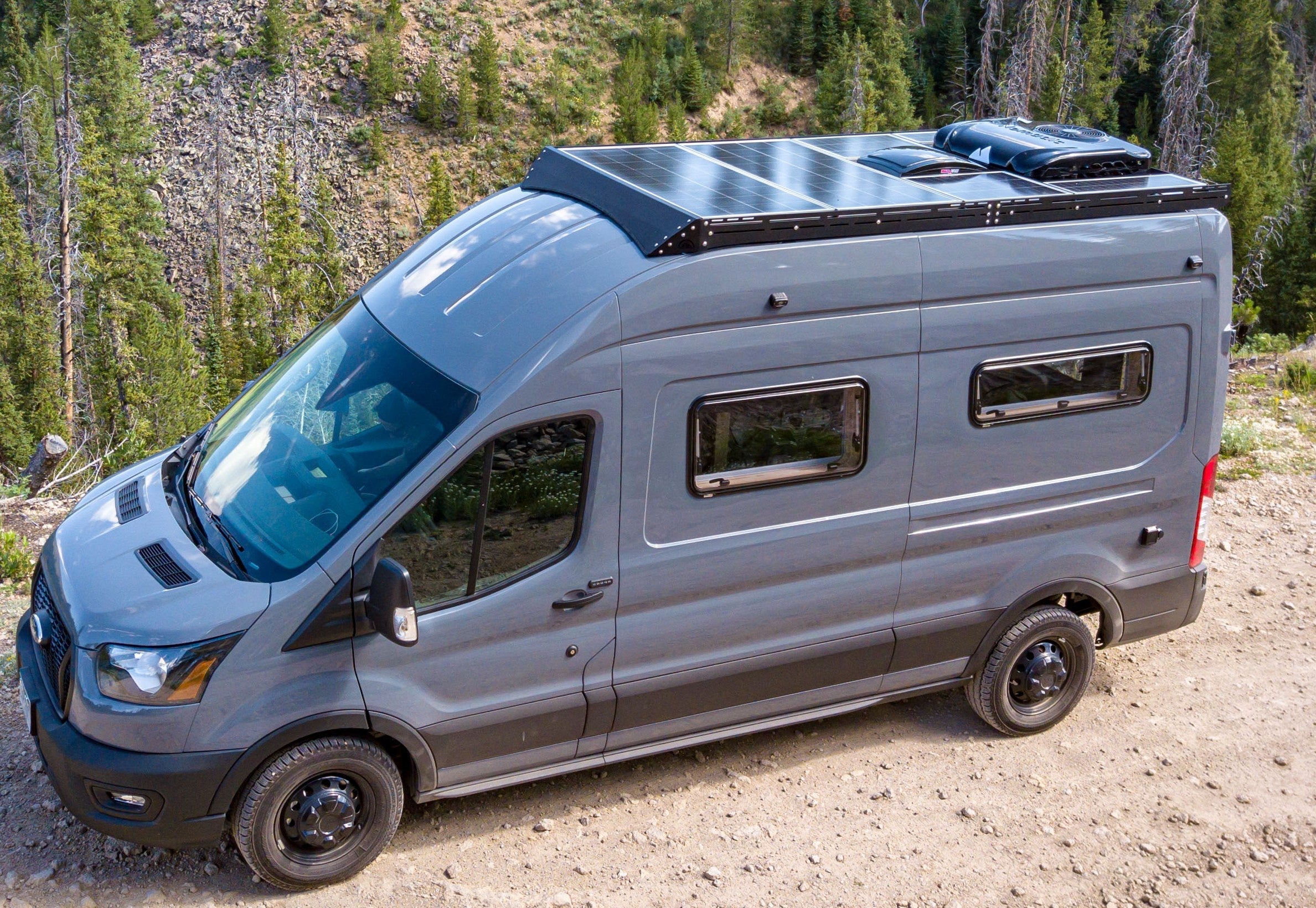 Ford Transit Roof Rack HSLD 148 High Roof