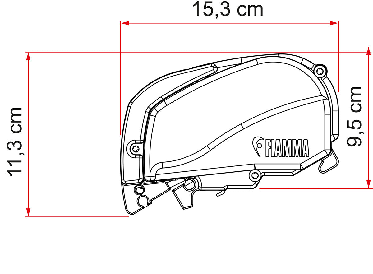 FIAMMA F80s AWNINGS - Unaka Gear Co.