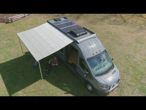 Fiamma F45s Awnings