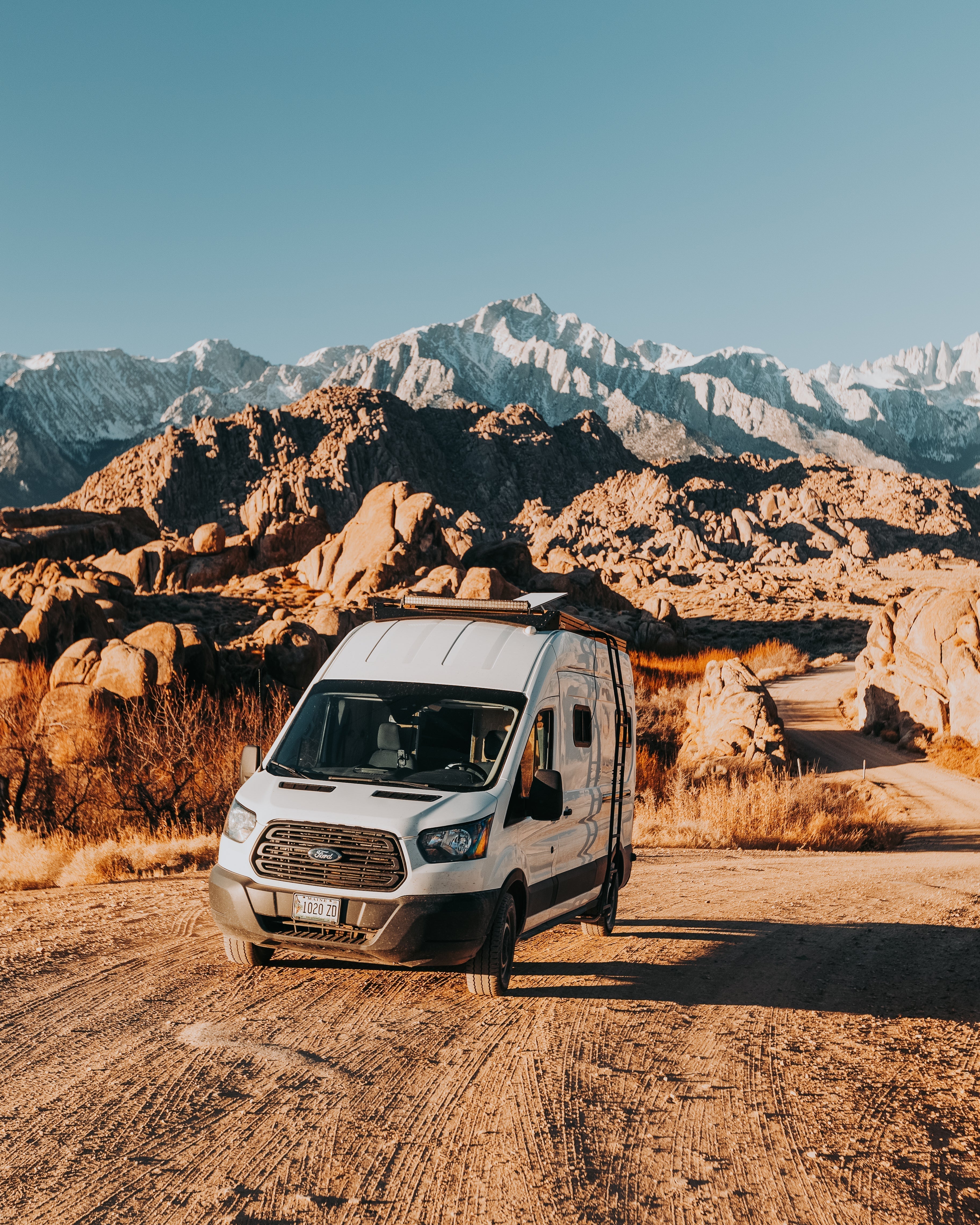 The Best Roof Racks for Transit, Sprinter, and Promaster