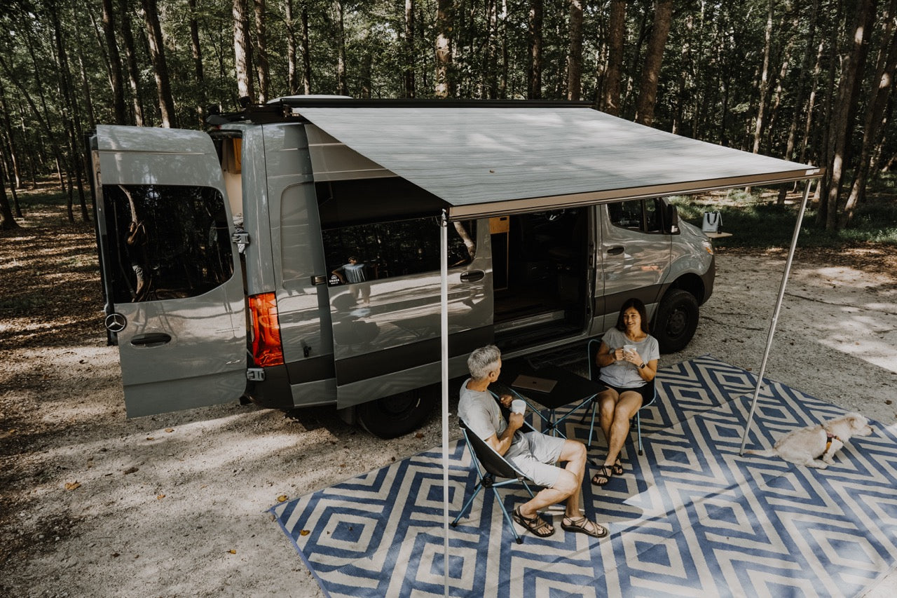 Which Awning Fits My Camper Van?