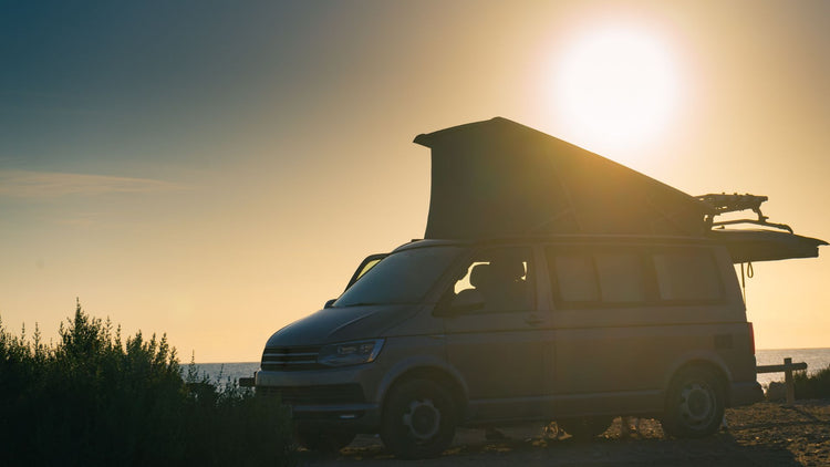 How To Choose the Right Solar Battery for Your Van Build