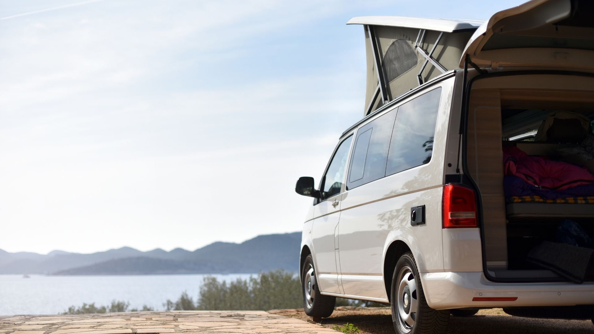 5 Things To Think About Before Starting Your Van Remodel
