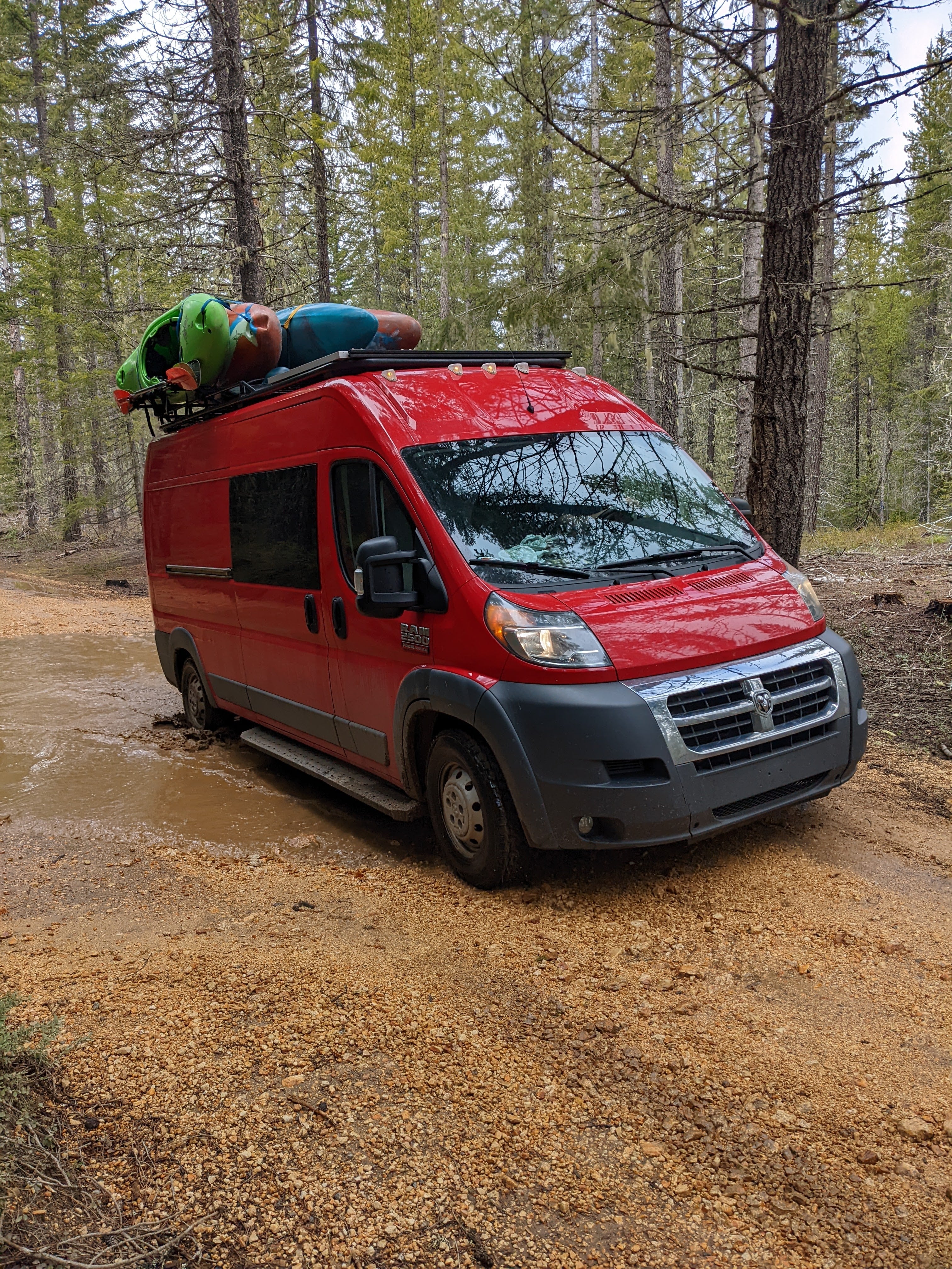 Which Van is the BEST for vanlife?