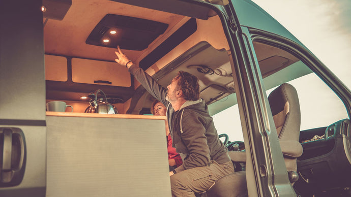 Choosing the Right Van Life AC Unit for You