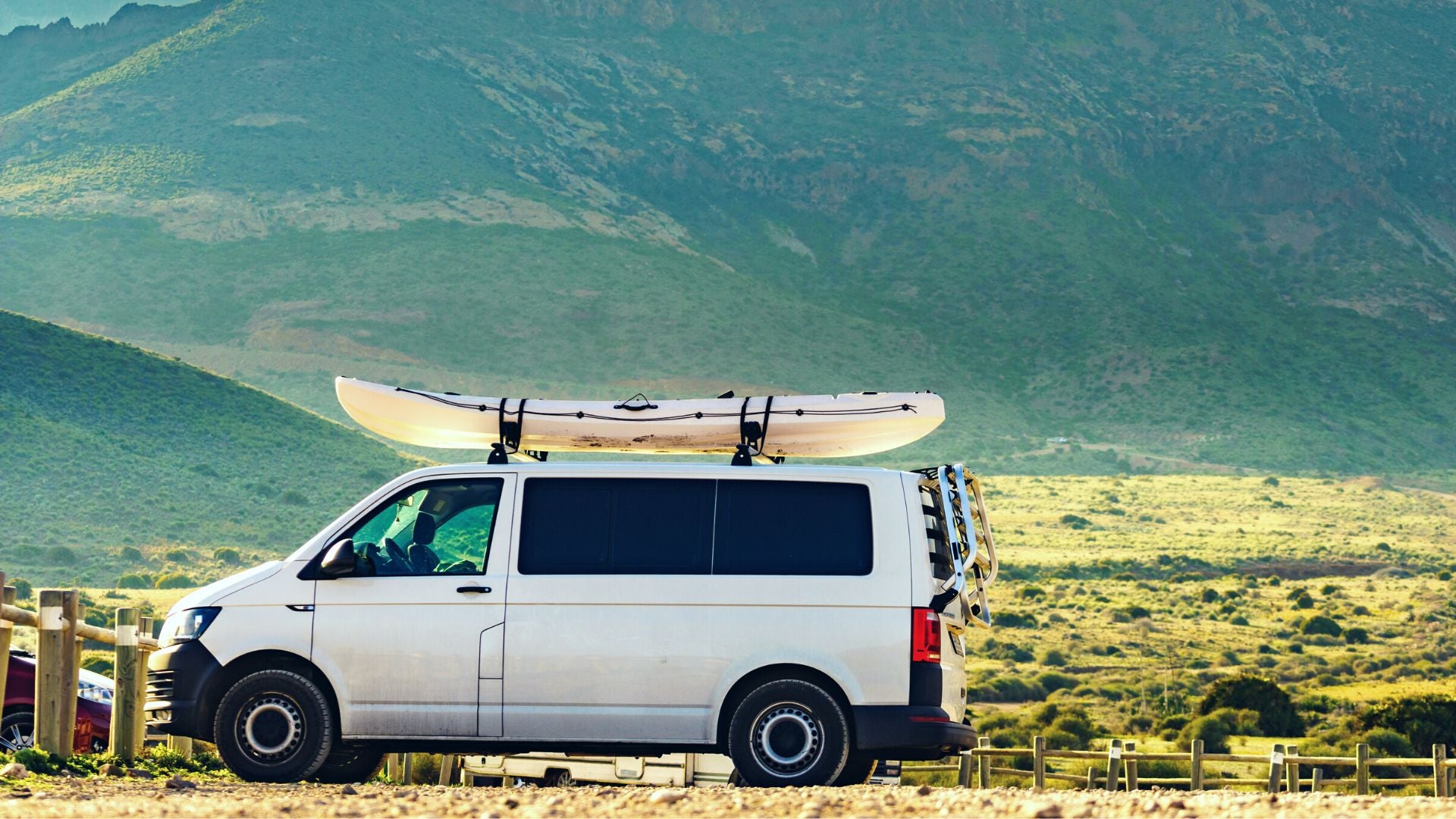 3 Benefits of Adding a Roof Rack To Your Van