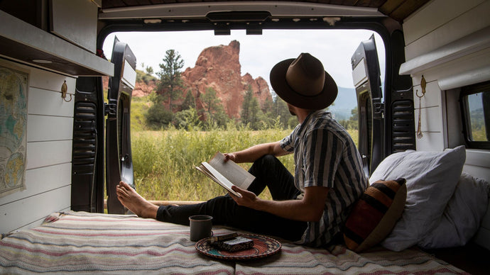 Top 5 Reasons To Make the Jump to Living in a Van