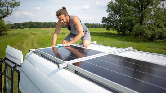 5 Tips for Choosing the Right Solar Panel for Your Van