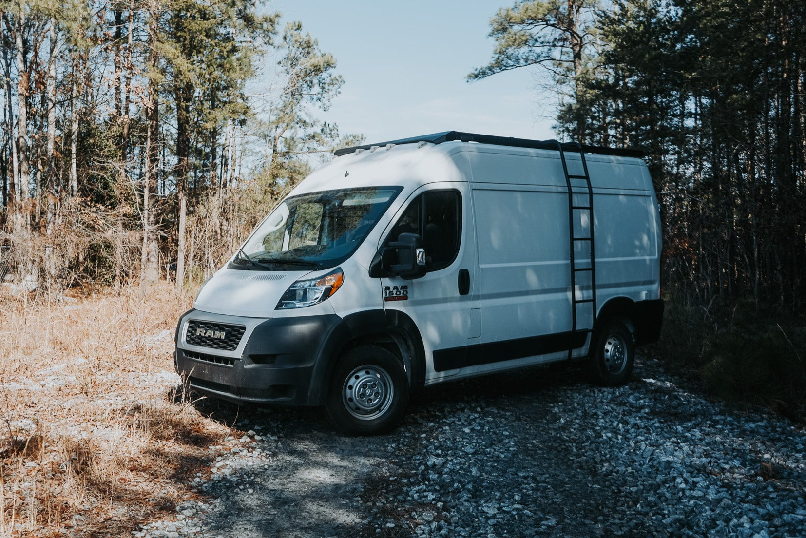 Ram Promaster Roof Rack