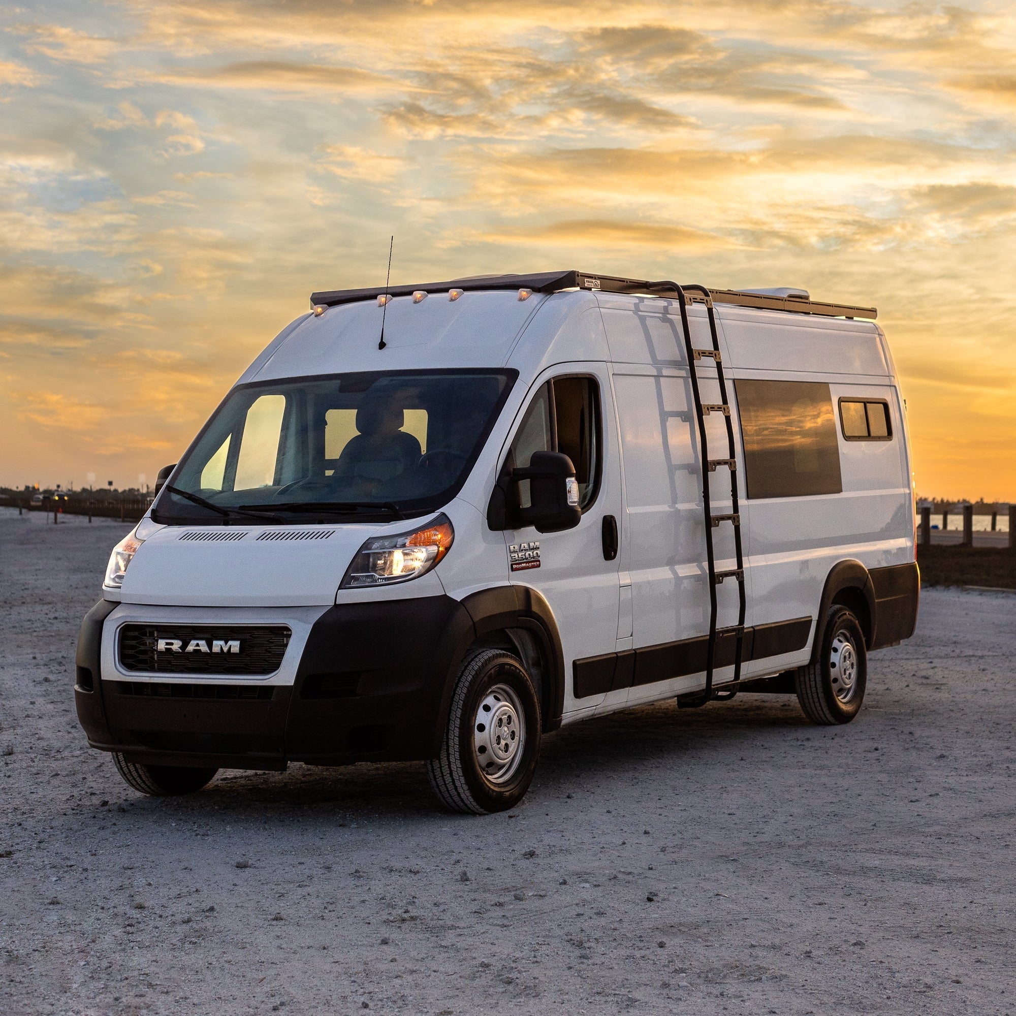 Ram Promaster Roof Rack