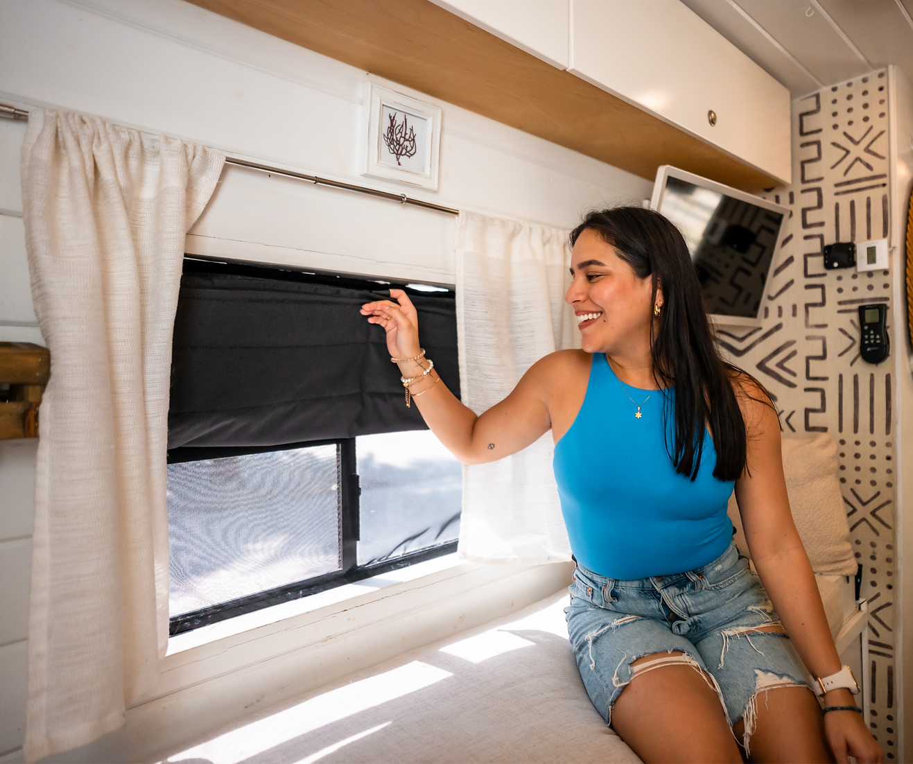 Ram ProMaster Interior Gear