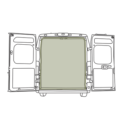 VAN ESSENTIAL - RAM PROMASTER BUG SCREENS