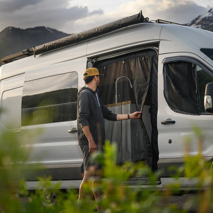 VAN ESSENTIAL - FORD TRANSIT BUG SCREENS