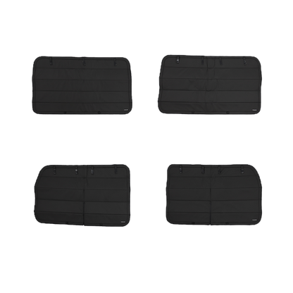 Van Essential - Mercedes-Benz Side Window Covers (144 & 170 Lengths)