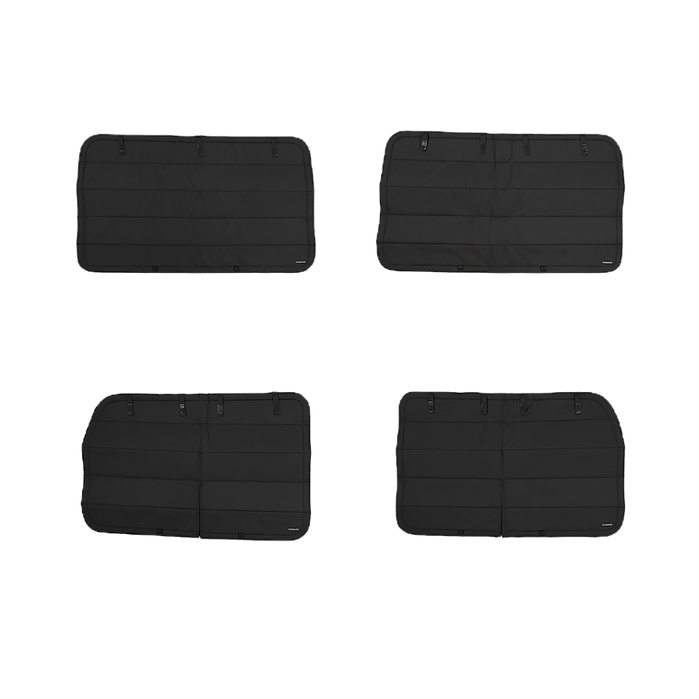 Van Essential - Mercedes-Benz Side Window Covers (144 & 170 Lengths)