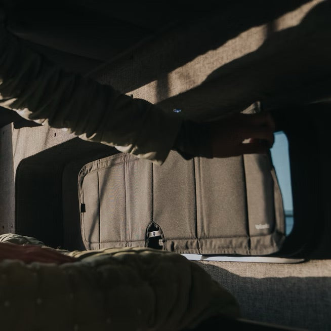 Bunk Window Cover - CRL - Unaka Gear Co.