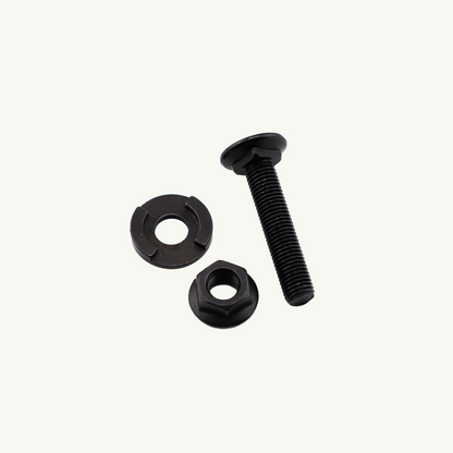Venture L-Track M8 Single Stud Bolts - 1.5 inch (38mm)