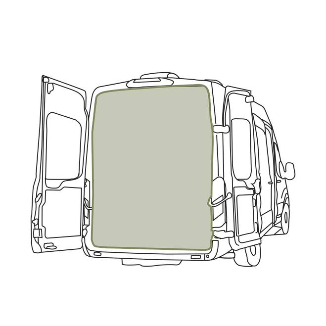 VAN ESSENTIAL - FORD TRANSIT BUG SCREENS