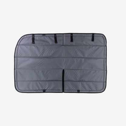 Mercedes Sprinter Stealth Passenger Van Rear QTR Window Covers - Unaka Gear Co.