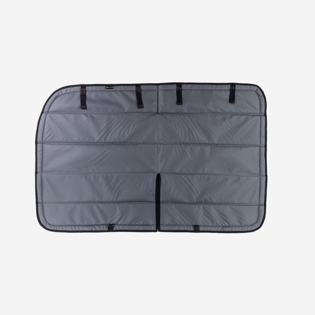Mercedes Sprinter Stealth Passenger Van Rear QTR Window Covers - Unaka Gear Co.