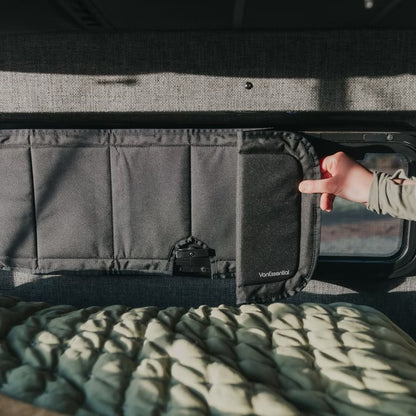 Bunk Window Cover - CRL - Unaka Gear Co.