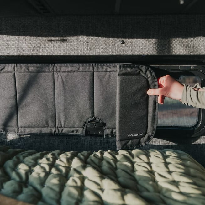 Bunk Window Cover - CRL - Unaka Gear Co.