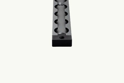 Venture L-Track Rectangle End Caps (4 Pack)