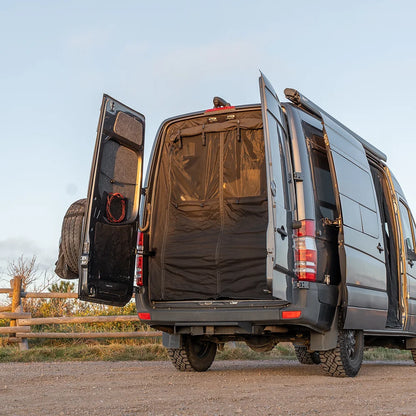 VAN ESSENTIAL - MERCEDES SPRINTER BUG SCREENS