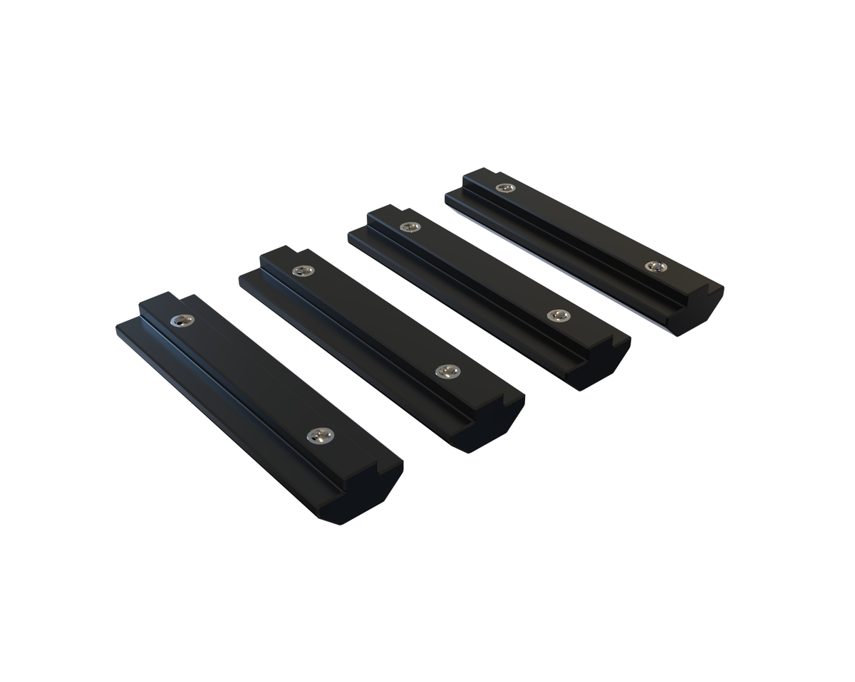Flush Inside Splice Plates