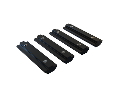 Flush Inside Splice Plates