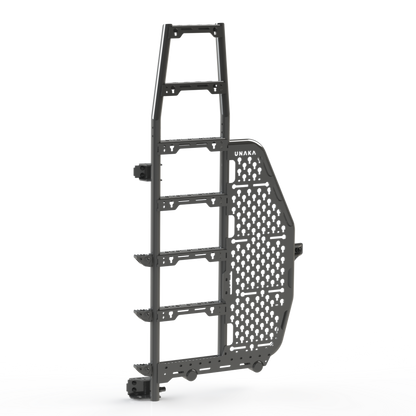 Coming Soon | Sprinter - Rear Ladder System - Ladder Extension - Unaka Gear Co.