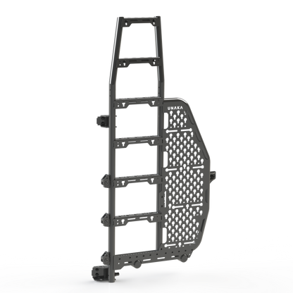 Coming Soon | Sprinter - Rear Ladder System - Ladder Extension - Unaka Gear Co.