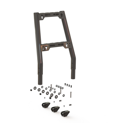 Sprinter - Rear Ladder System - Ladder Extension